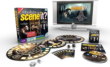 Scene It? Twilight Saga Deluxe
