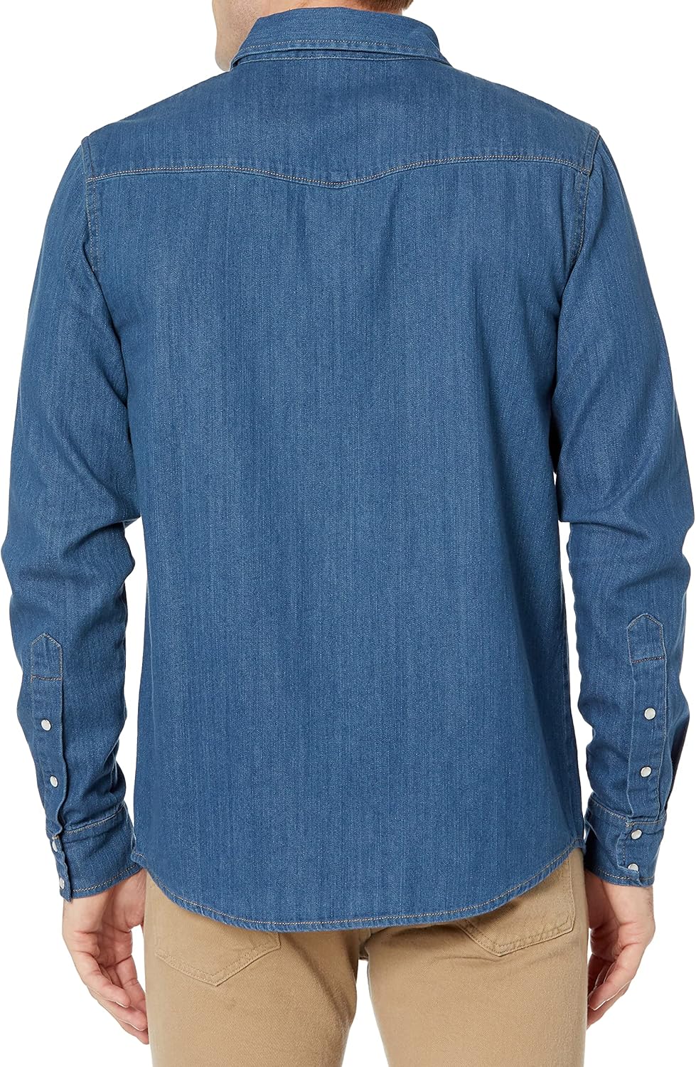 Velvet by Graham & Spencer Men's Wayne Woven Shirt