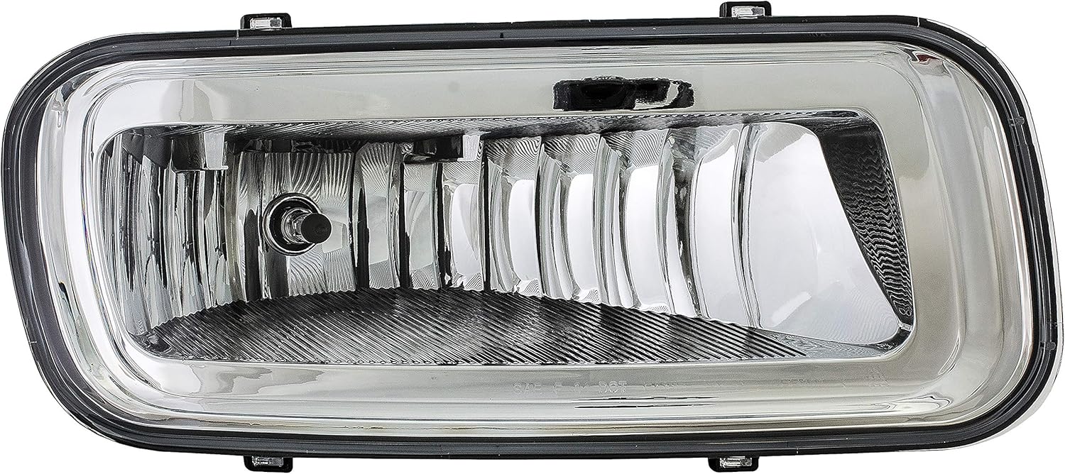 Dorman 1571019 Passenger Side Fog Light Assembly Compatible with Select Ford/Lincoln Models