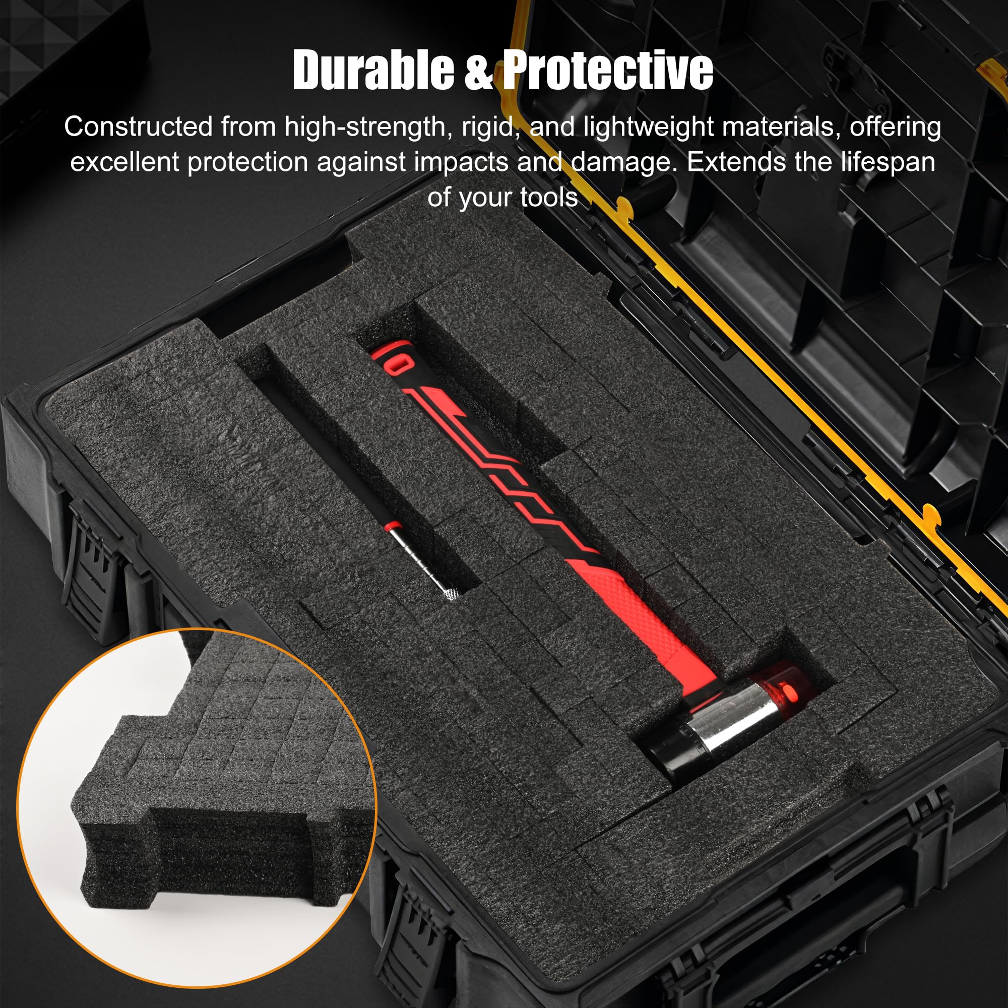 4 Pcs Dwst88801 Tool Boxes Foam — Amazon image 4
