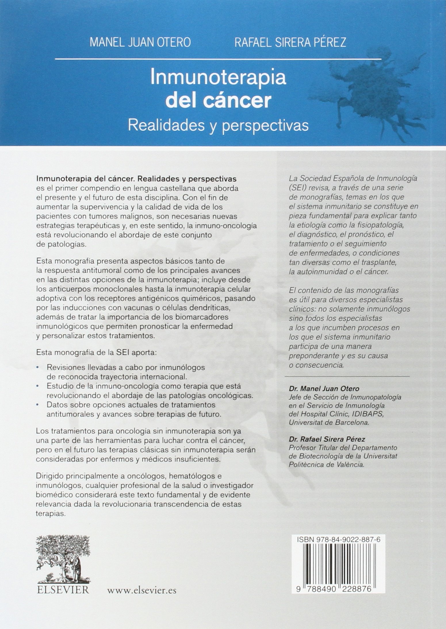 Inmunoterapia Del Cáncer. Realidades Y Perspectivas