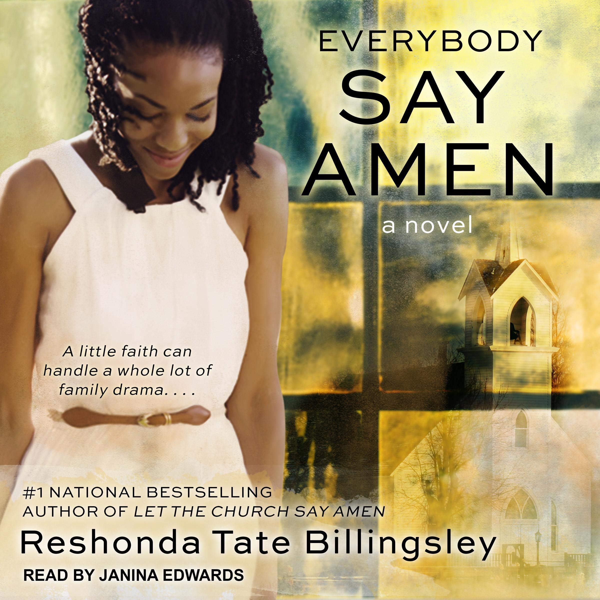 Cover art for Everybody Say Amen