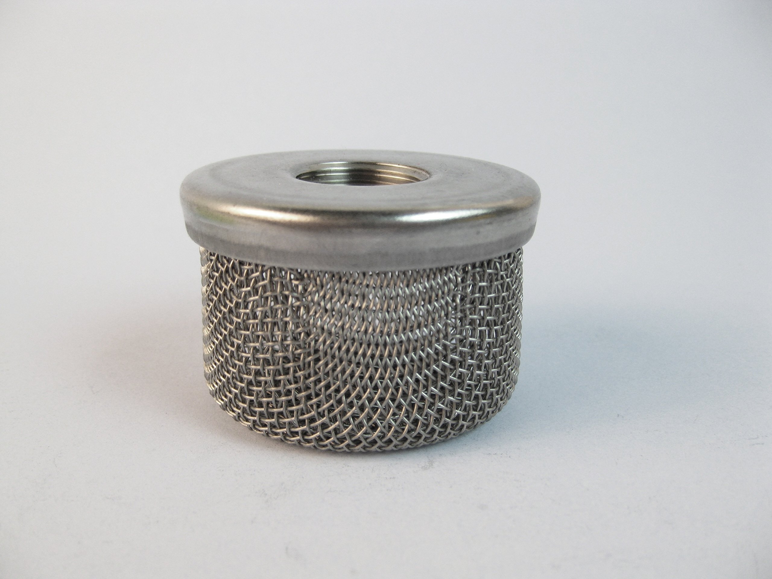 Neoperl 11 6800 5 California Standard Flow Perlator HC Female Aerator, Small, 1.8 GPM, Honeycomb, Aerated, Flow Restricted, 3/4