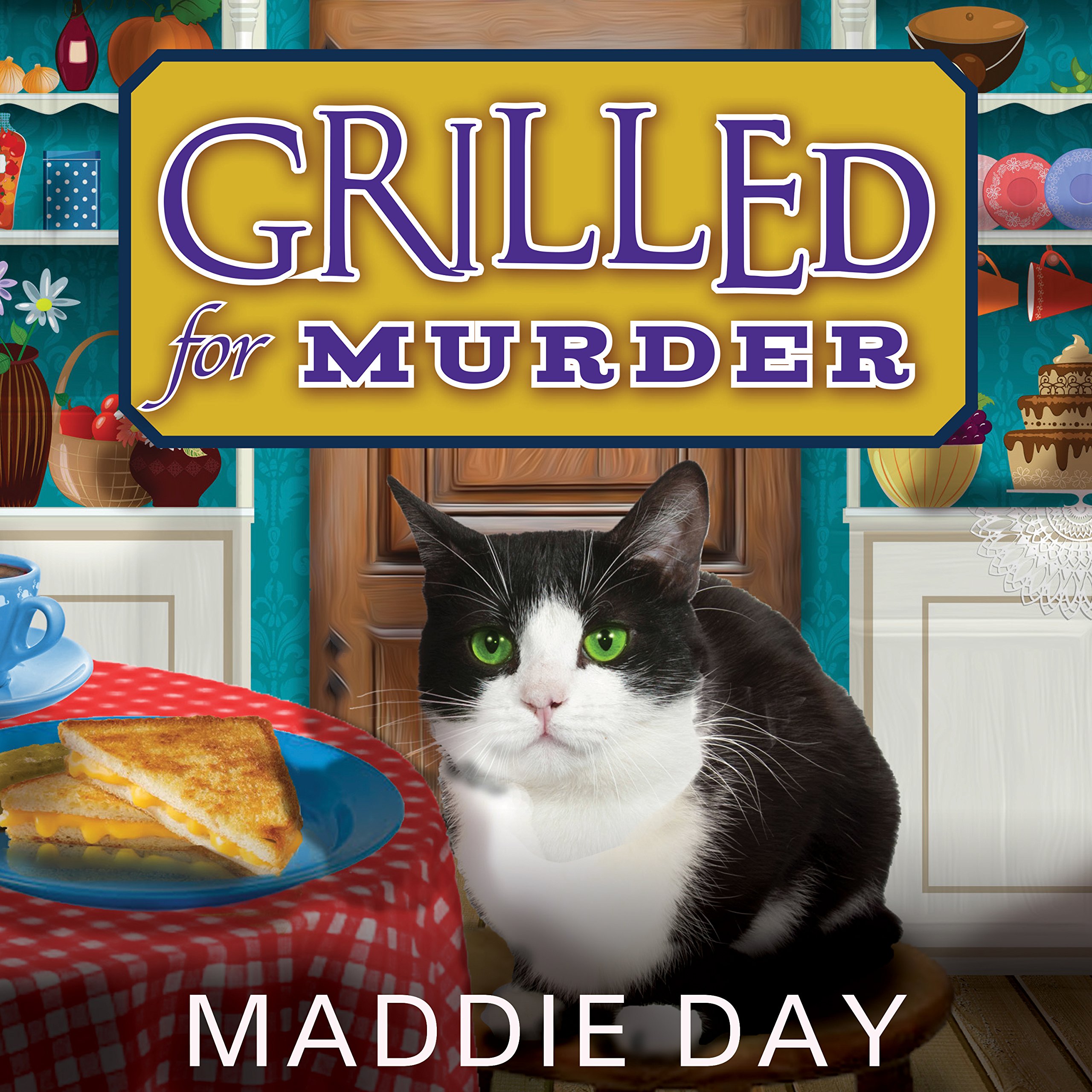 Grilled for Murder