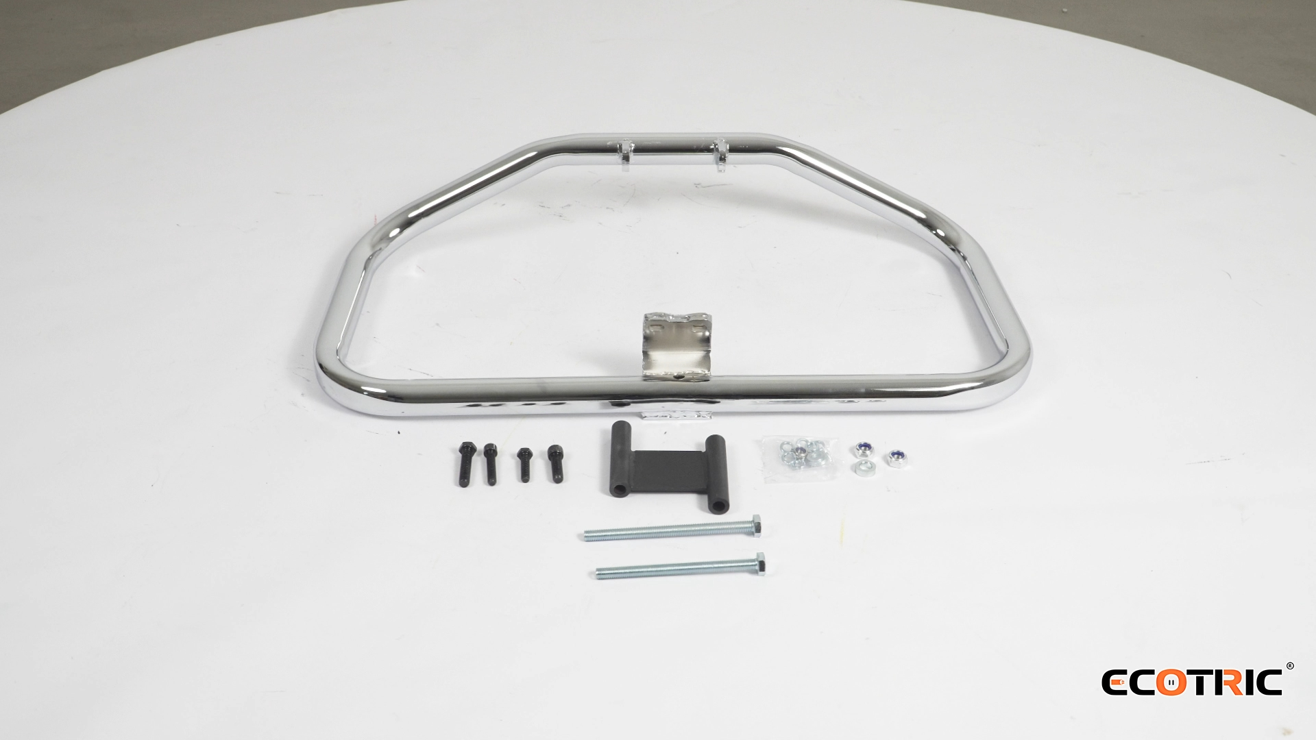 Amazon.com: ECOTRIC Engine Crash Bar Compatible with 1986-2003