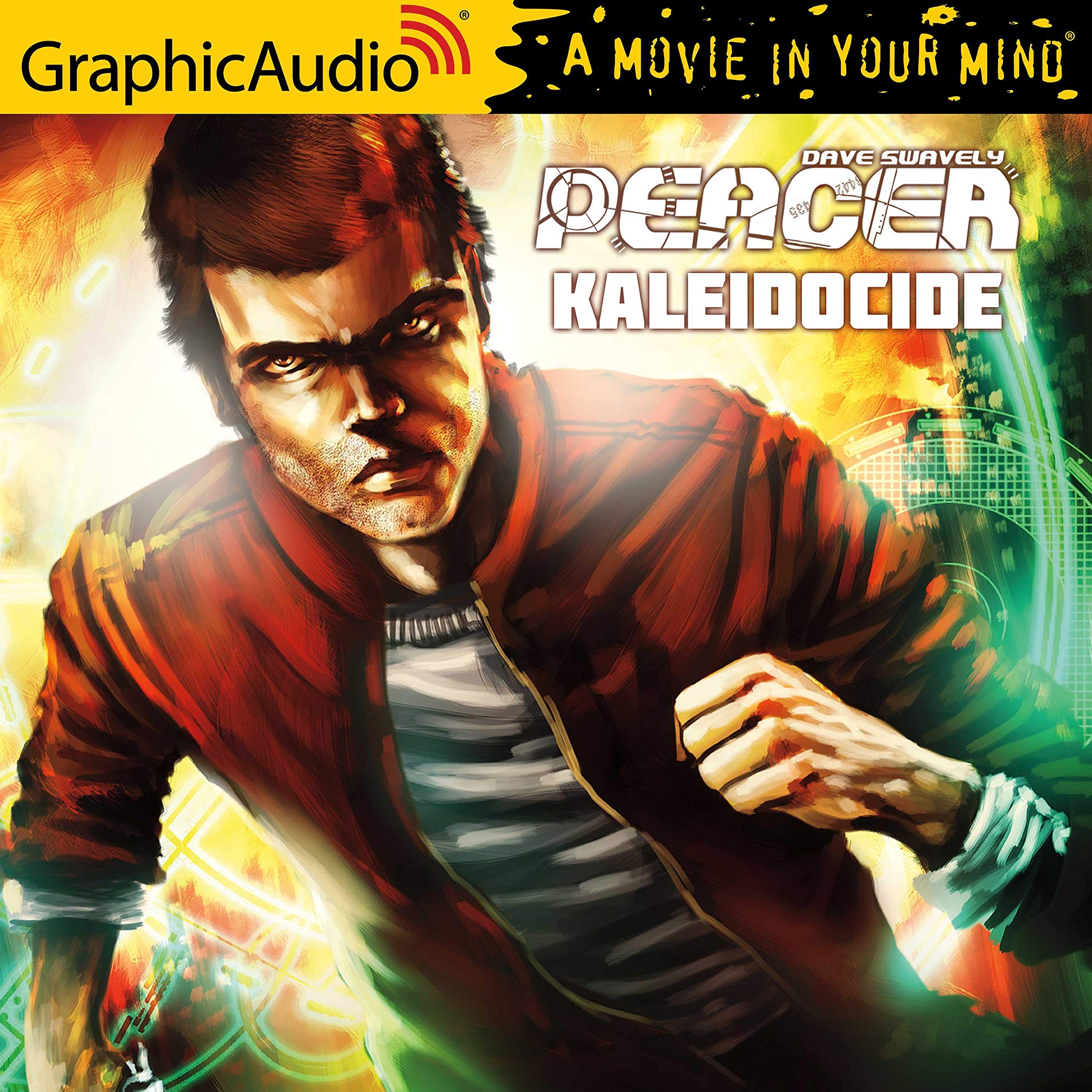 Cover art for Kaleidocide [Dramatized Adaptation]