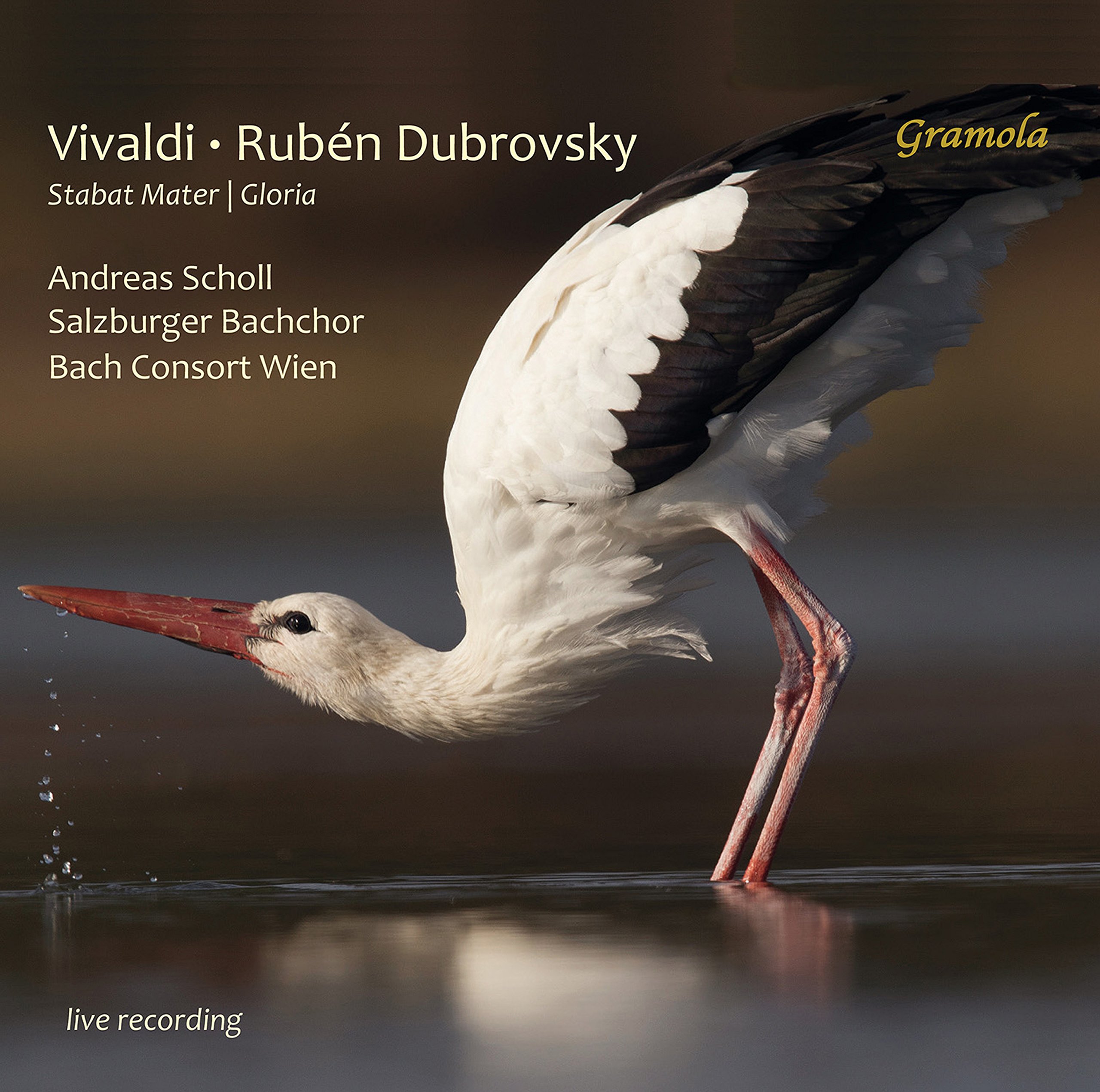 Antonio Vivaldi: Stabat Mater, Gloria
