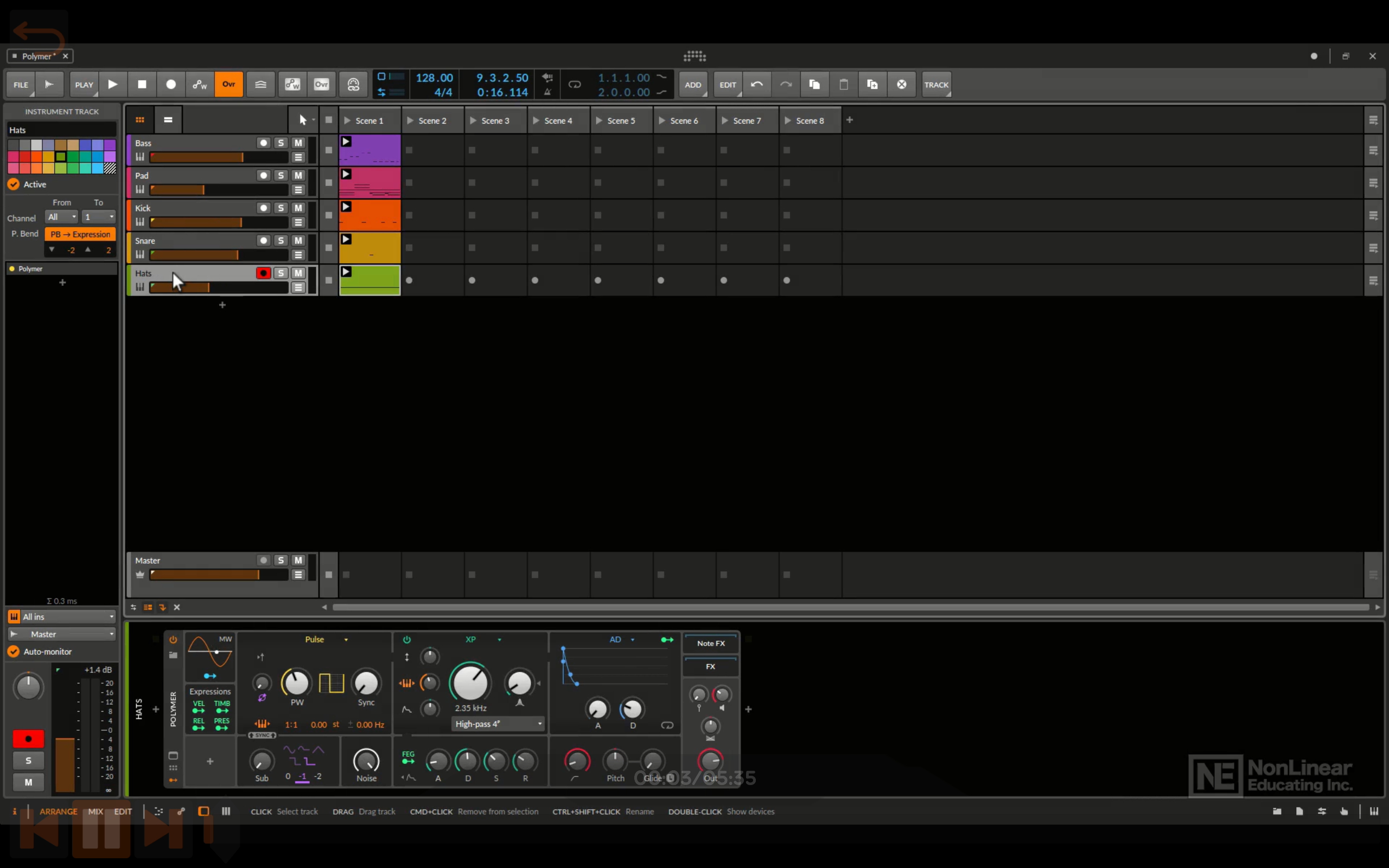Explore Polymer Course for BitWig Studio - App on Amazon Appstore