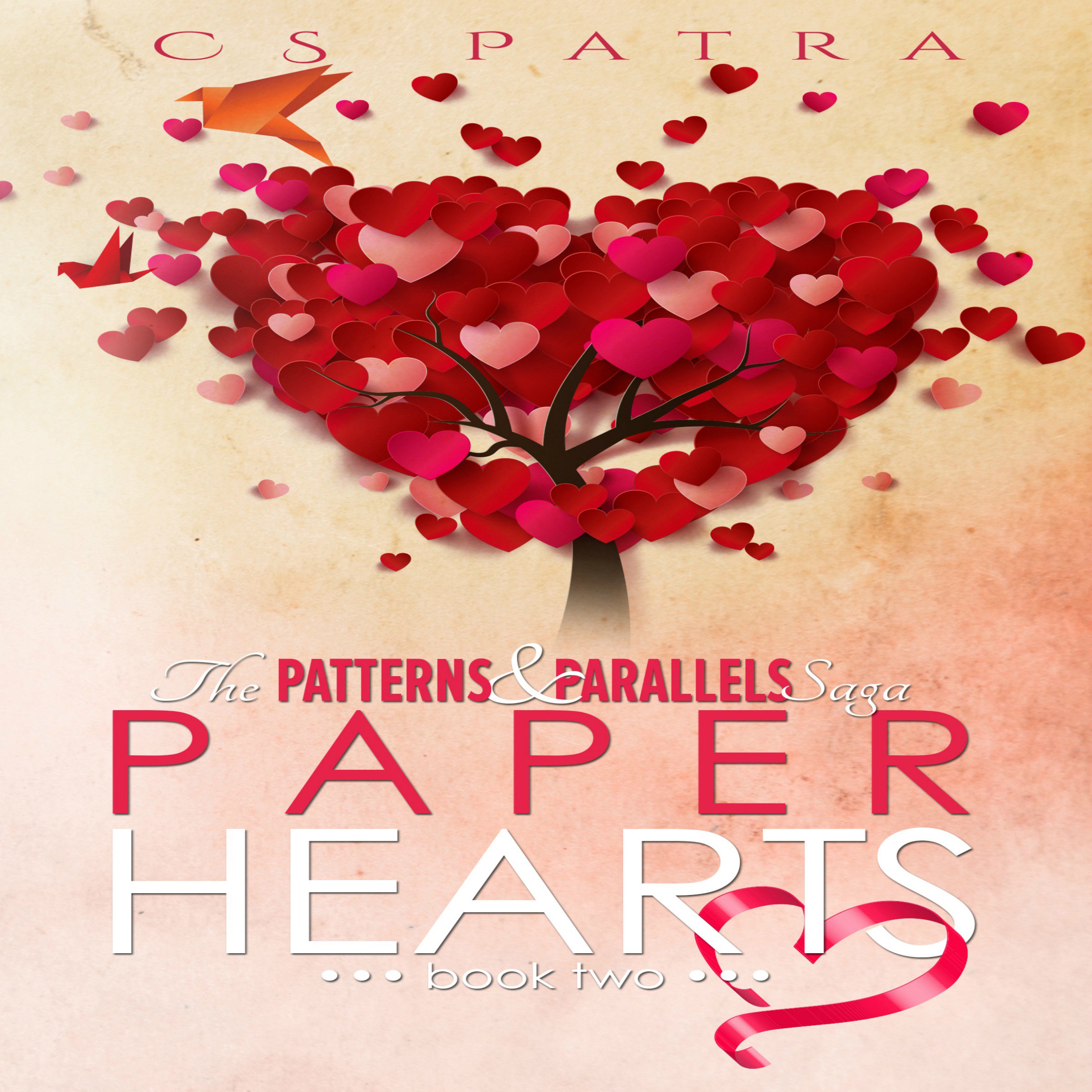 Cover art for Paper Hearts