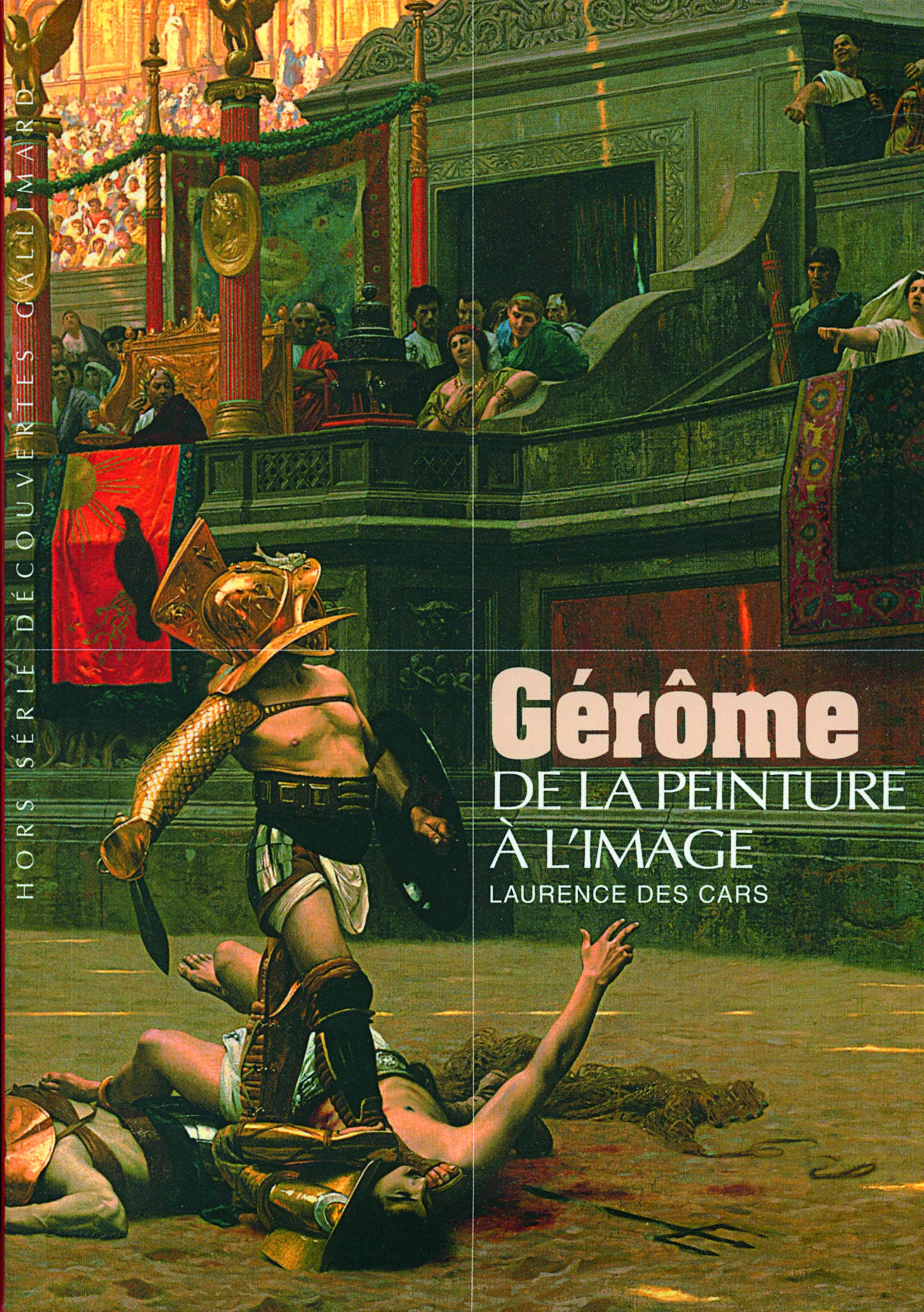 Gérôme: De la peinture à l'image