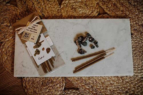 Miniatura 8 de 12 Copal Incense Sticks - All-Natural, Organic, Hand-Rolled