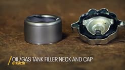 Amazon Com Cm Concepts Old Style Universal Replacement Water Gas Can Spout Vent Kit 2 Kits Automotive