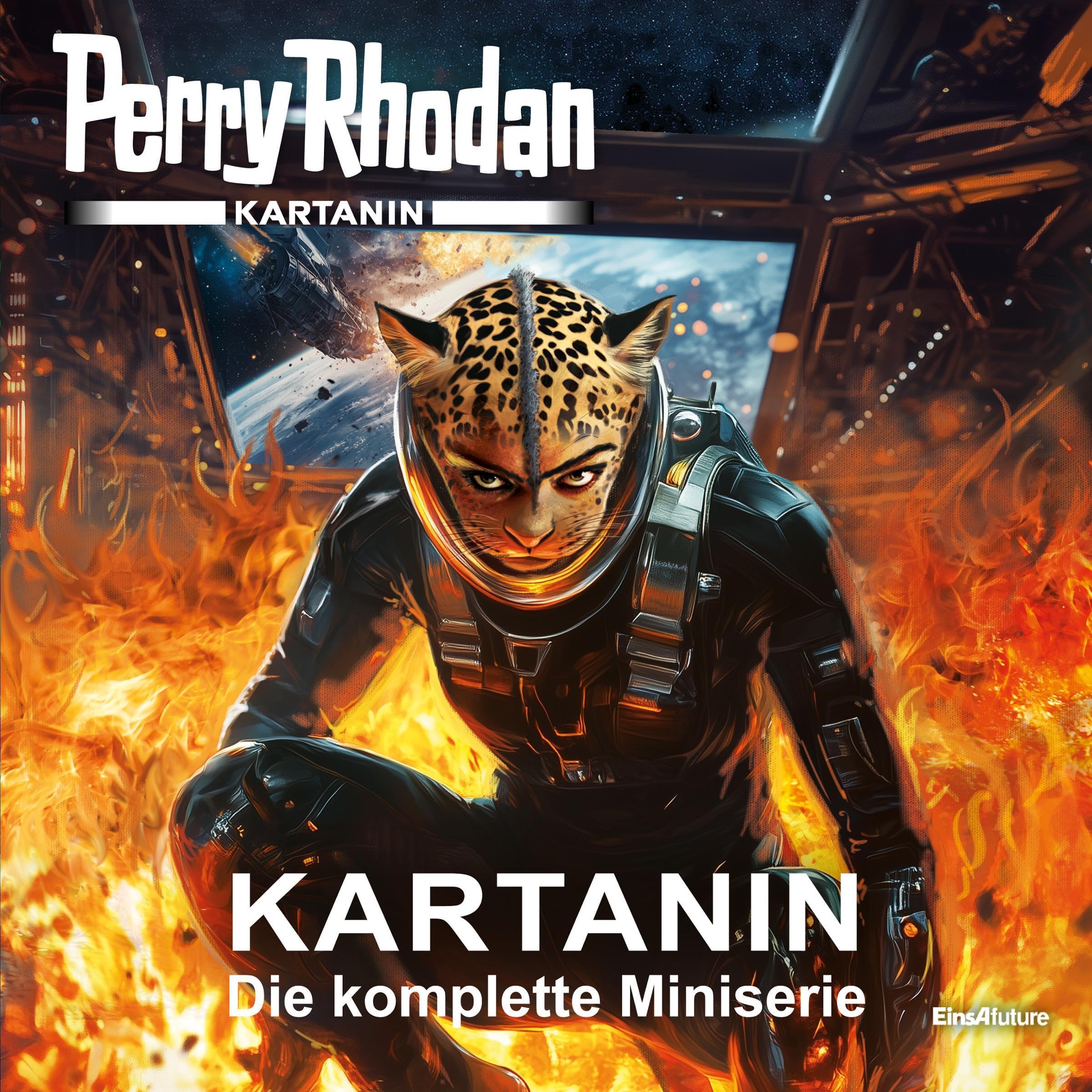 PERRY RHODAN Kartanin