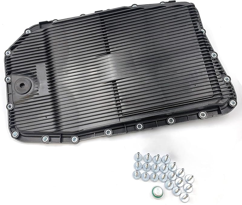 Cárter de óleo da transmissão JSD AUTO PARTS para ZF 6HP26 BMW Range Rover Jaguar – Kit completo