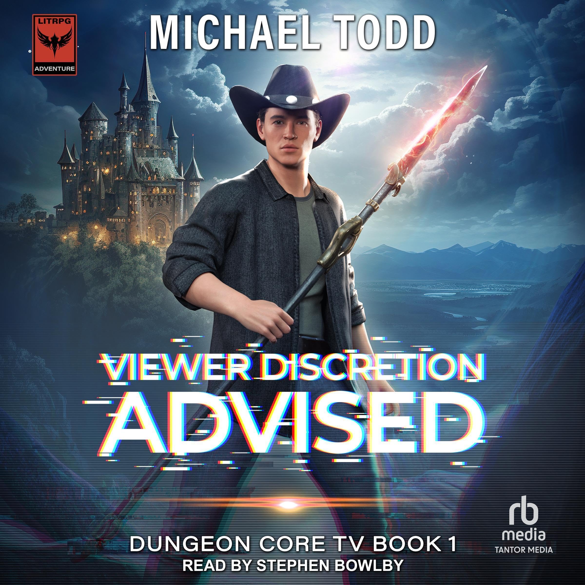 Cover art for Viewer Discretion Advised