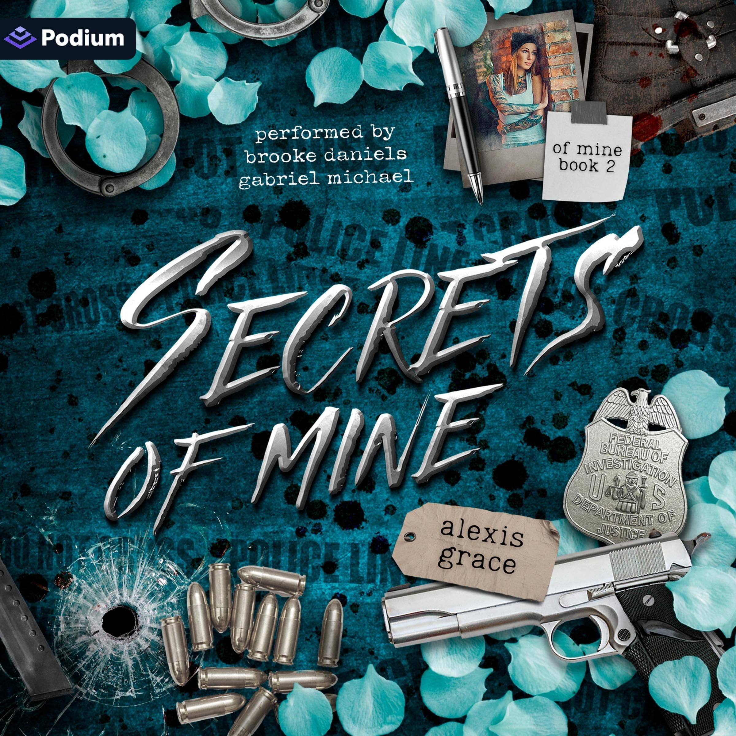 Cover art for Secrets of Mine