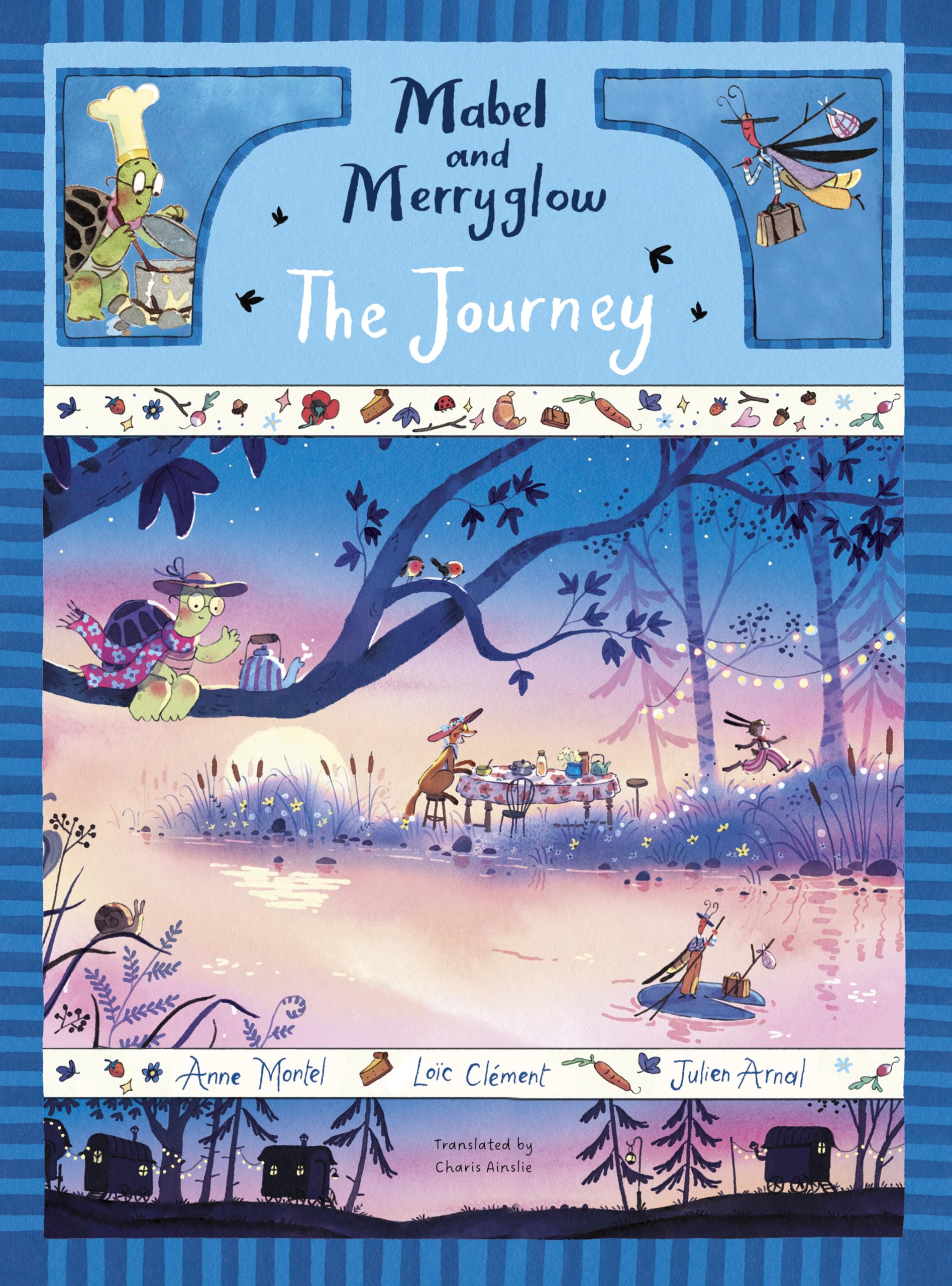 The Journey (Mabel and Merryglow)