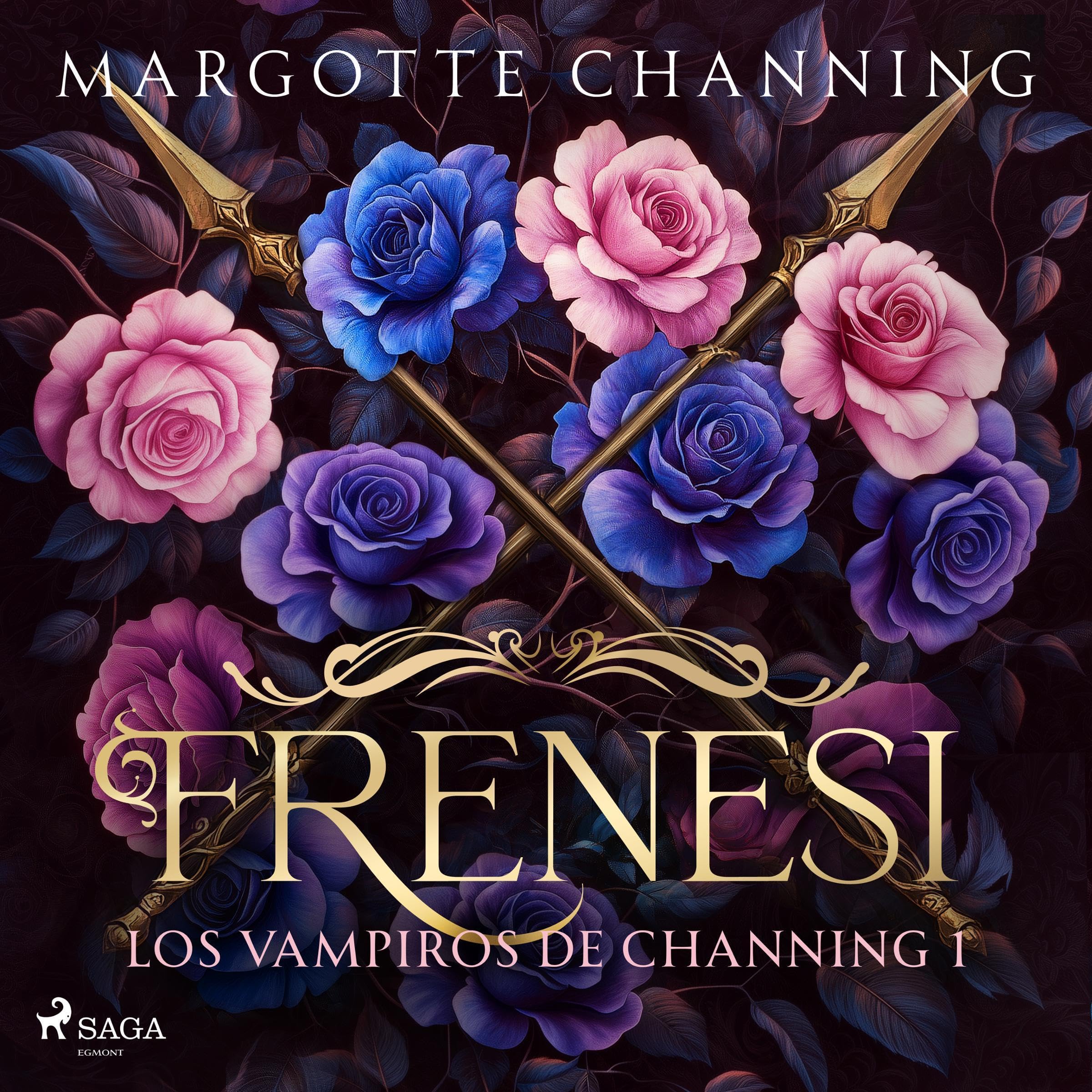 Cover art for Frenesí