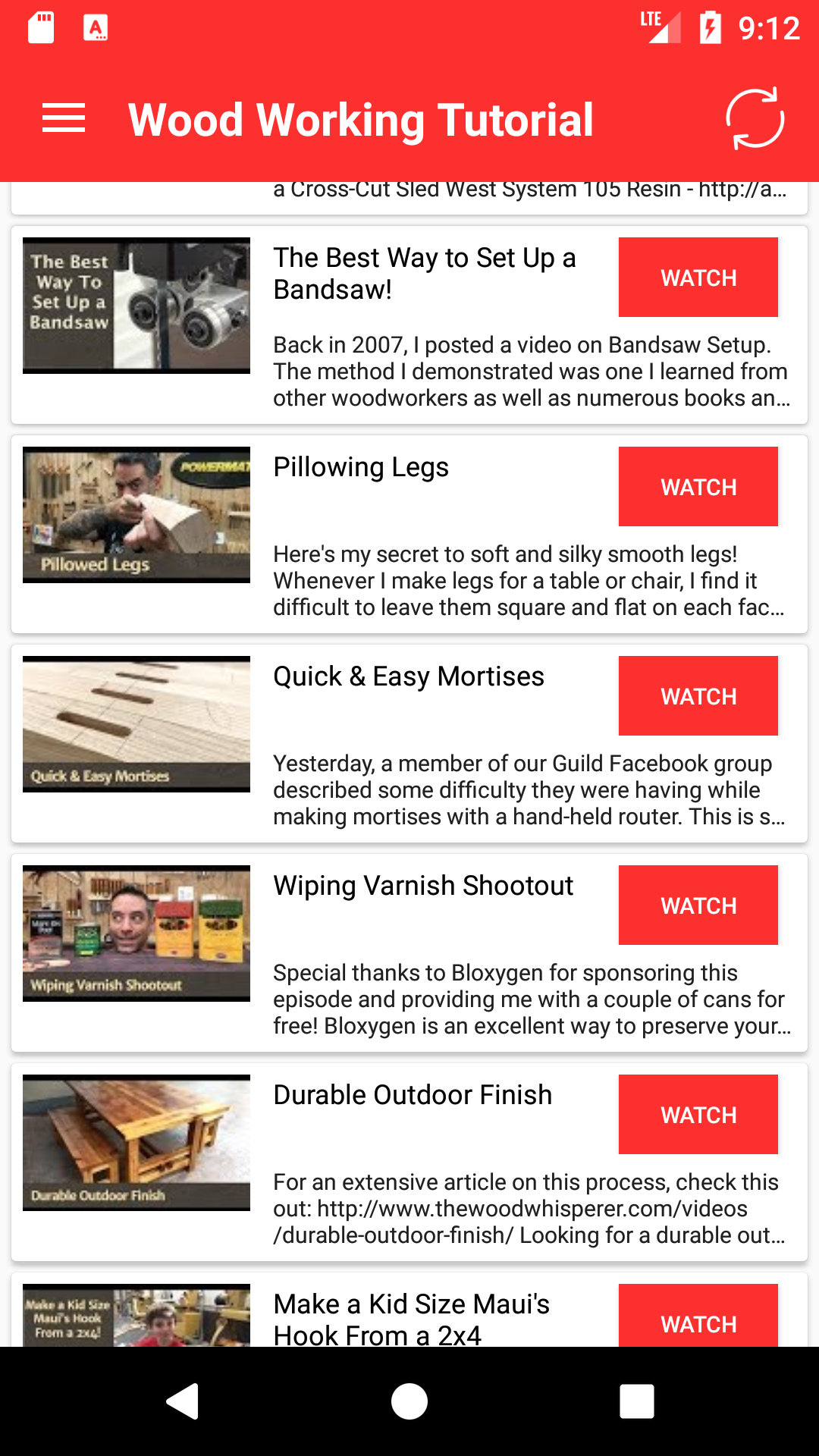 Woodworking Project for Beginners Video GuideAmazon.inAppstore for