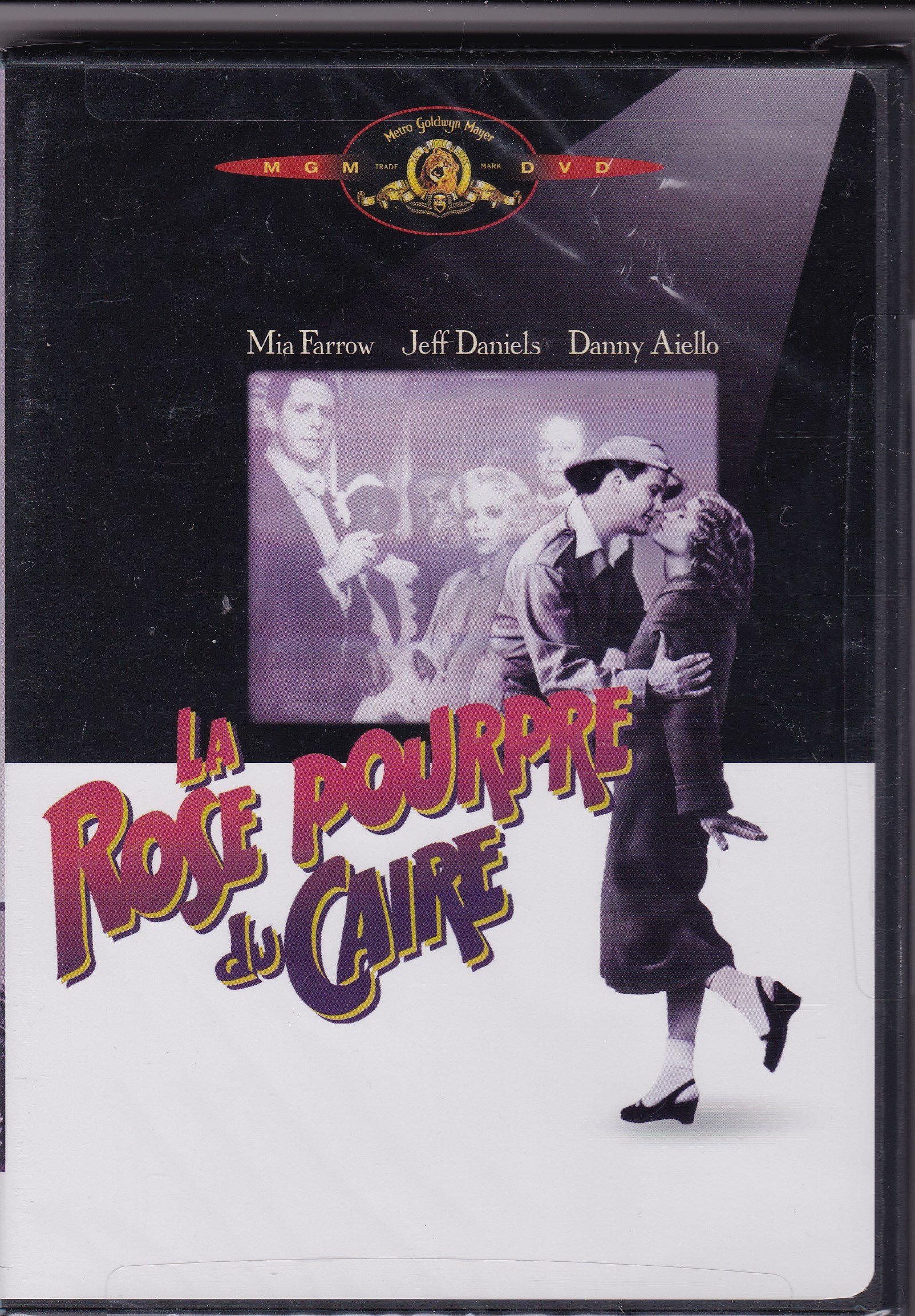 Purple Rose Of Cairo [DVD]