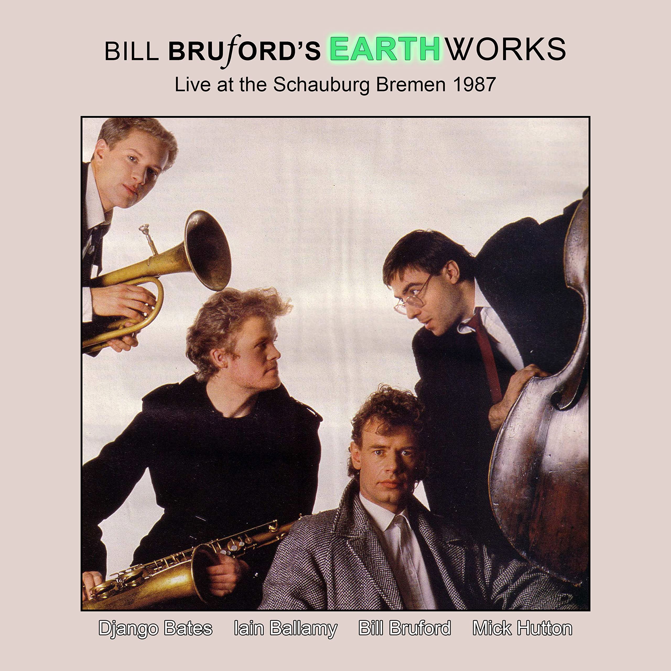 Bill Bruford's Earthworks