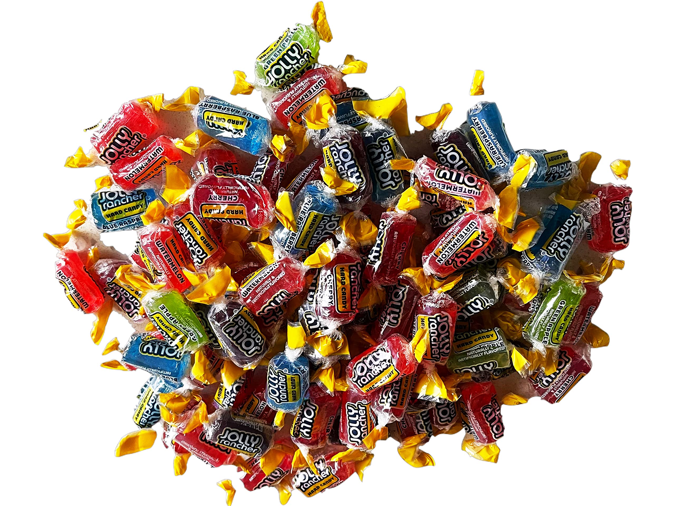 Buy Jolly Rancher Hard Candy 3lbs bulk Jolly Rancher Assorted Fruit