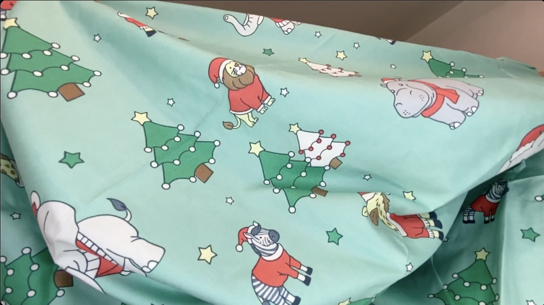 Best Christmas Bed Sheets on Amazon? | Holiday Bed Sheet