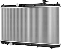 Vista 13 de DWVO Radiador compatible con Accord 2008-2012 Accord Crosstour 2010-2011 Crosstour 2012 2013 2014 2015 RDX 2013-2018 3.5L V6