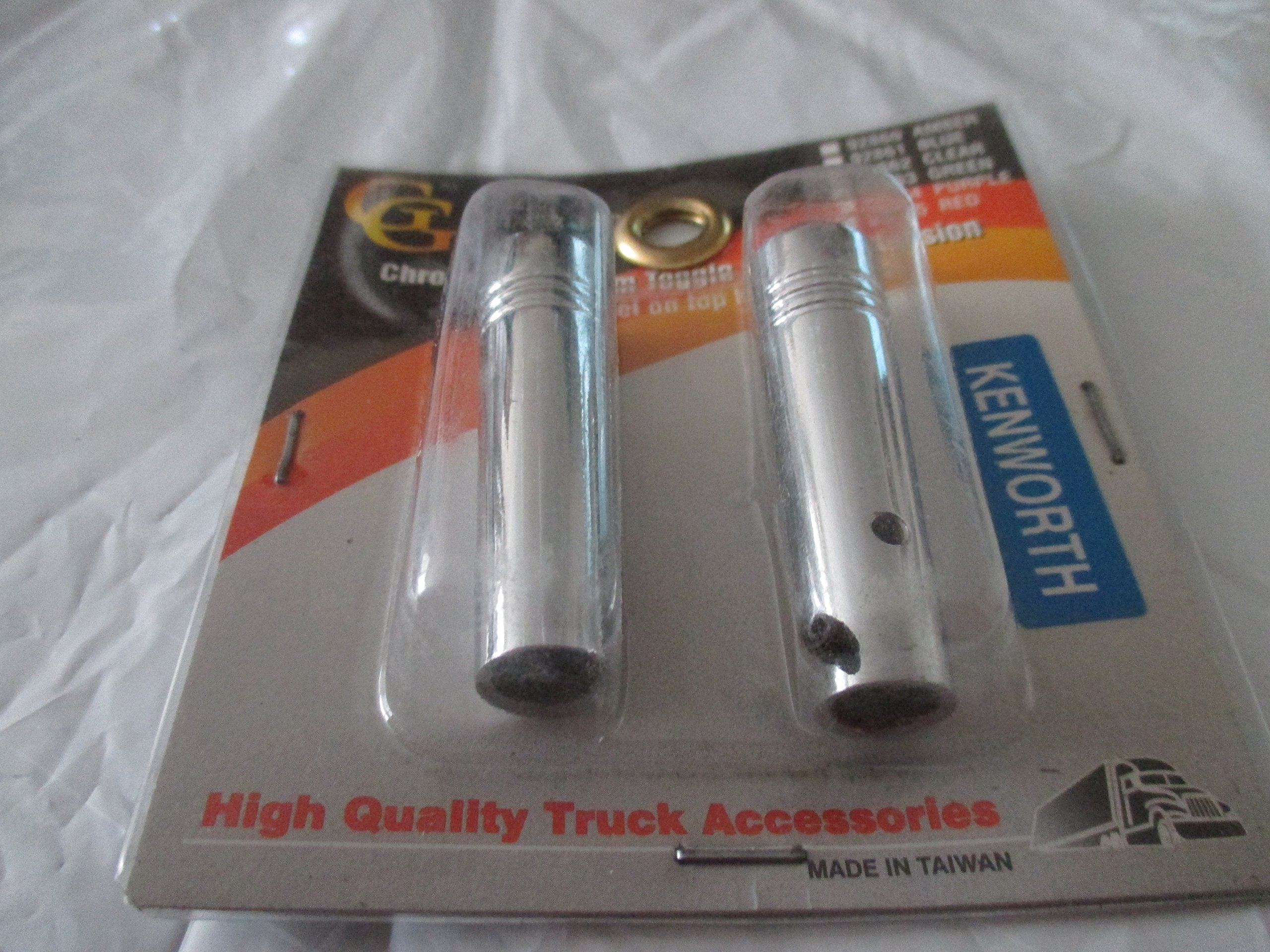 Amazon | GG Grand General 92863 2-1/4インチ クロムアルミニウム