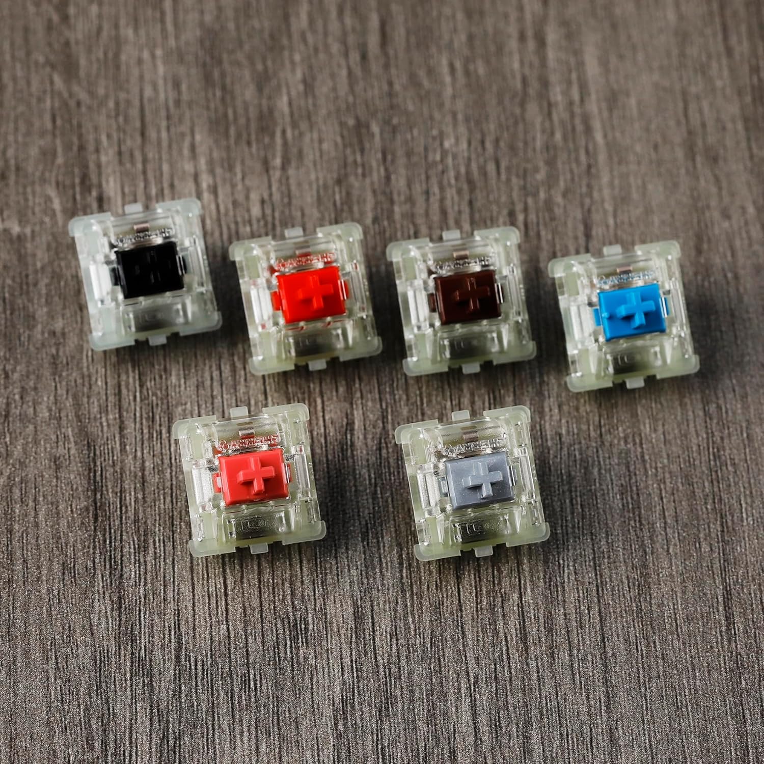 MX2A SMD RGB Cherry v2 Pre-Lubed Mx Switch 3 pin Mechanical Keyboard Speed Silver Silent red Blue Pink Switches