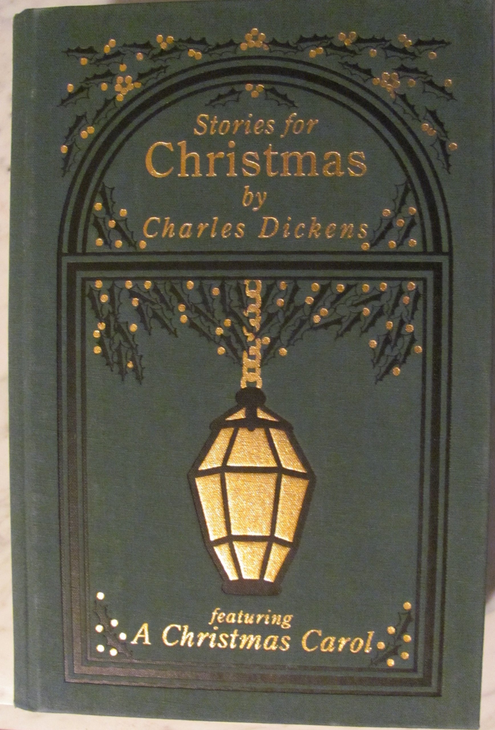 Stories for Christmas by Charles Dickens Dickens, Charles