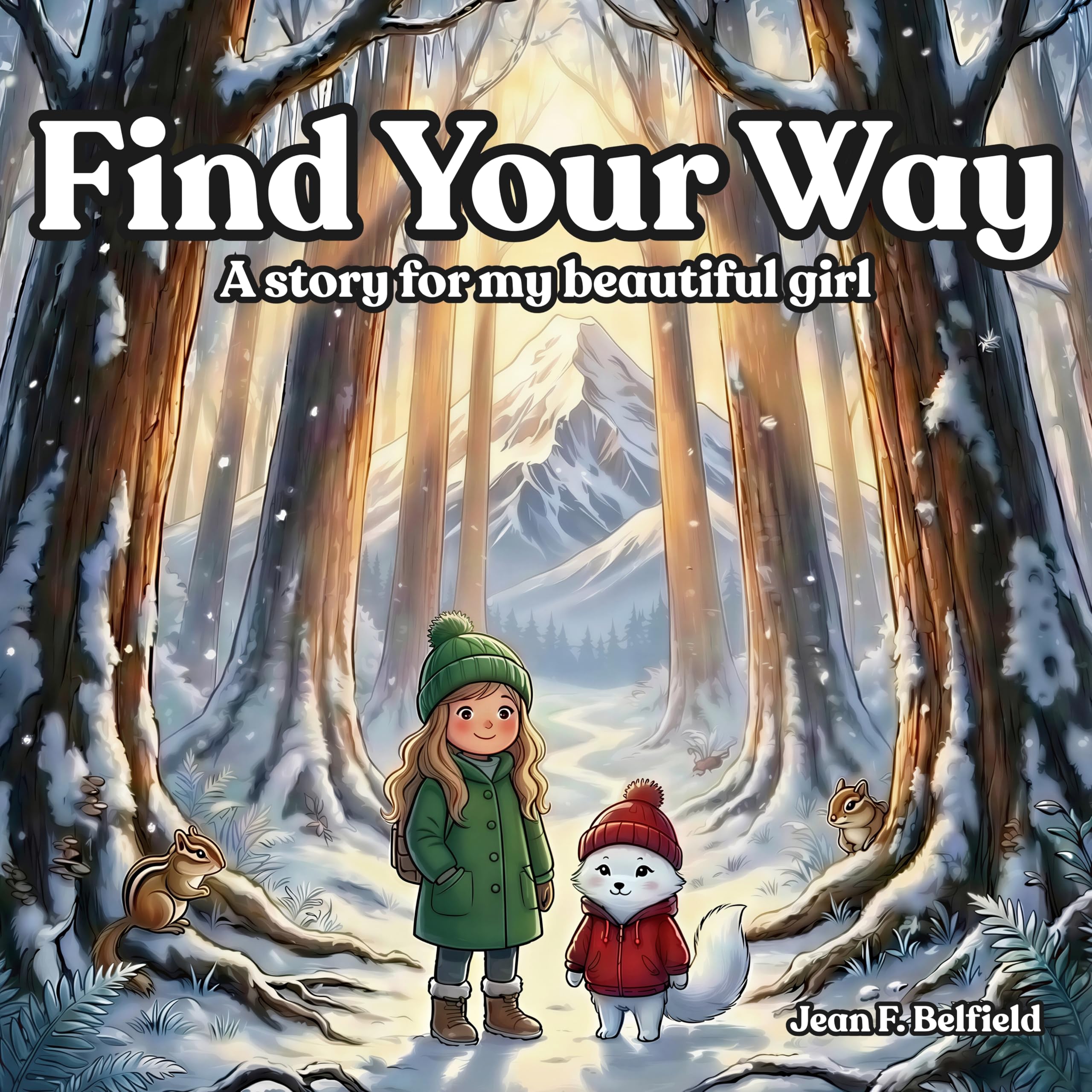 Find Your Way (Brave, Kind and You Book 2)