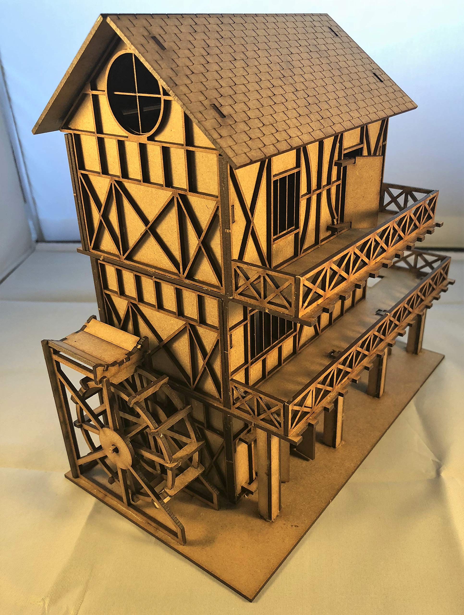 28mm Tudor Water Mill