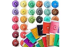 Luminous Cosmetic Grade Mica Lead Powder