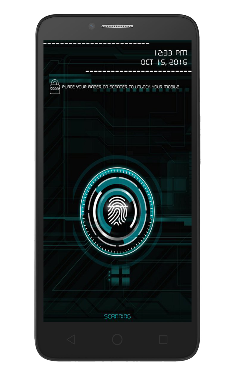 FINGER LOCK SCREEN App on Amazon Appstore