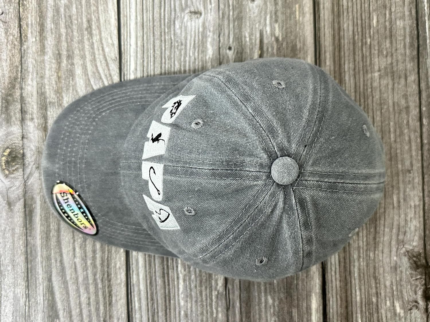 Papa Fishing Hats - Image 7