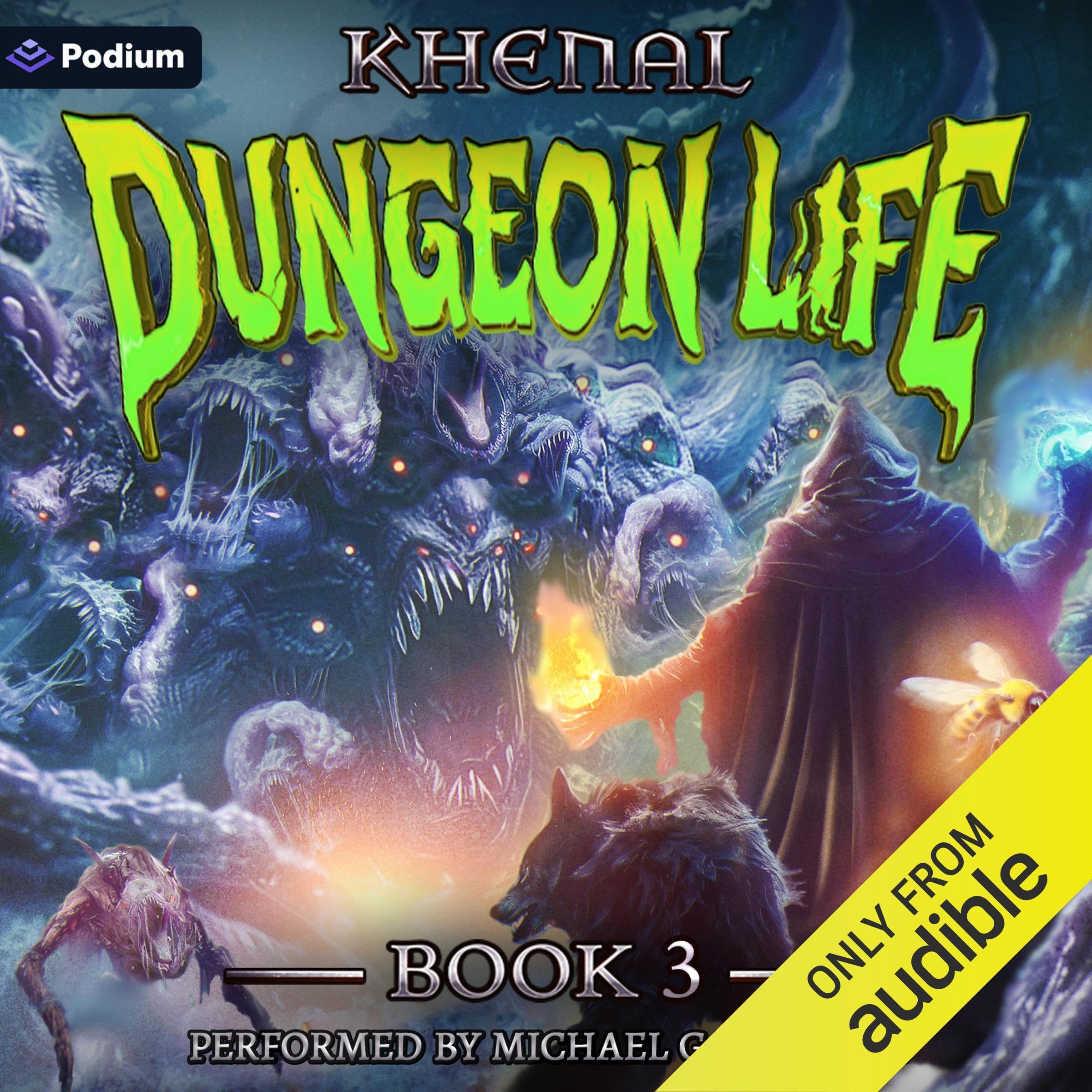 Dungeon Life 3: An Isekai LitRPG