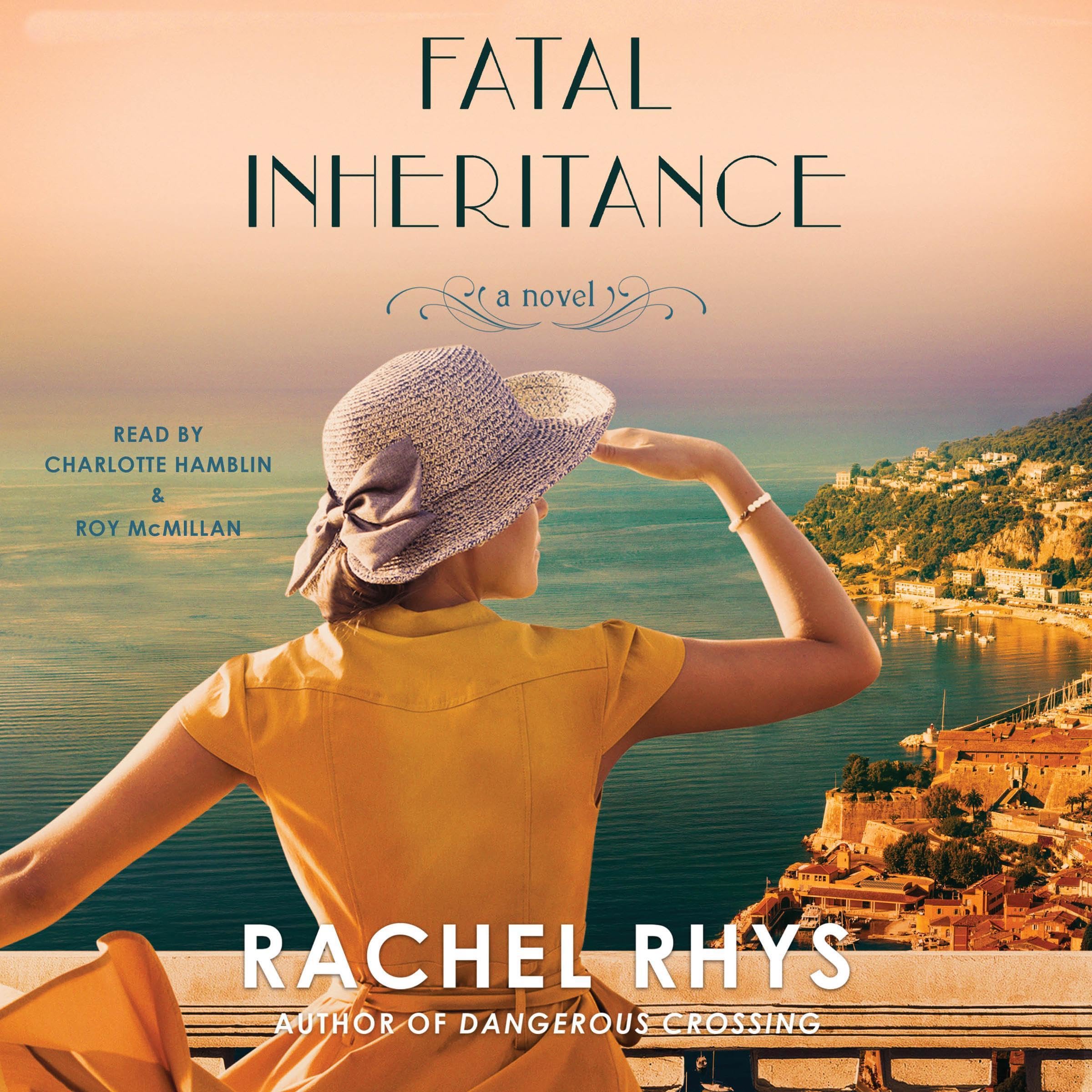 Cover art for Fatal Inheritance