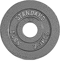 Vista 33 de CAP Barbell Placa de peso olímpica de 2 pulgadas Múltiples opciones