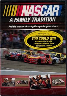 Nascar a Family of Tradition
