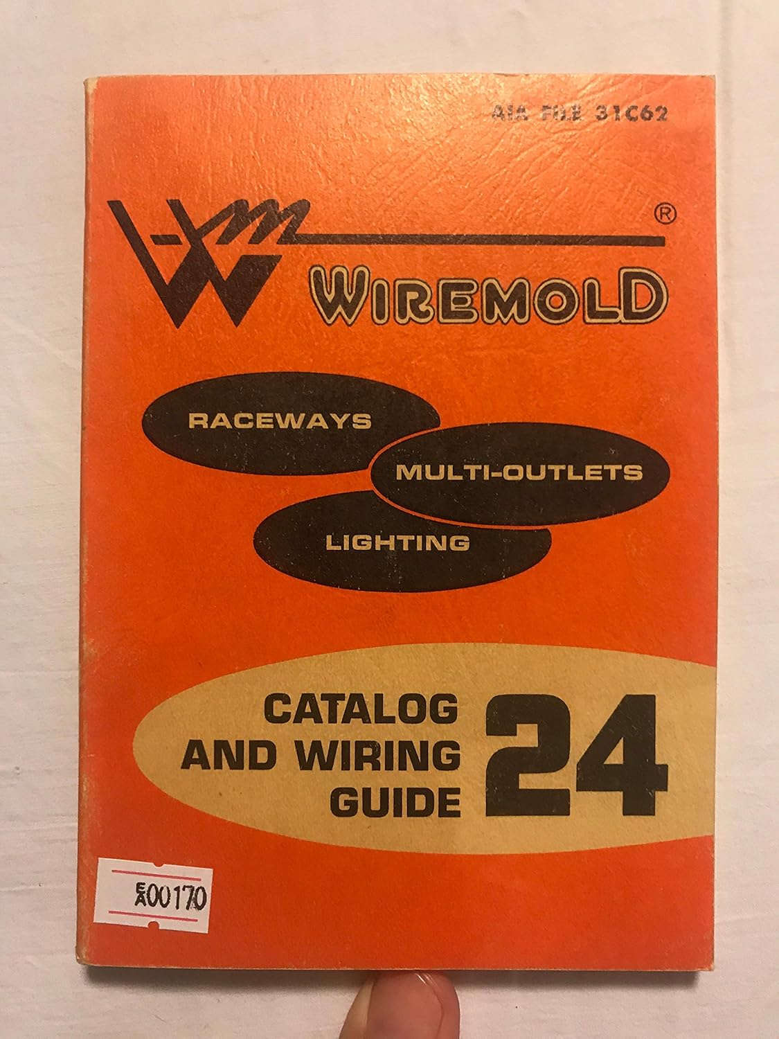 Wiremold Raceways, Multioutlets Lighting Catalog and Wiring Guide 24 ...