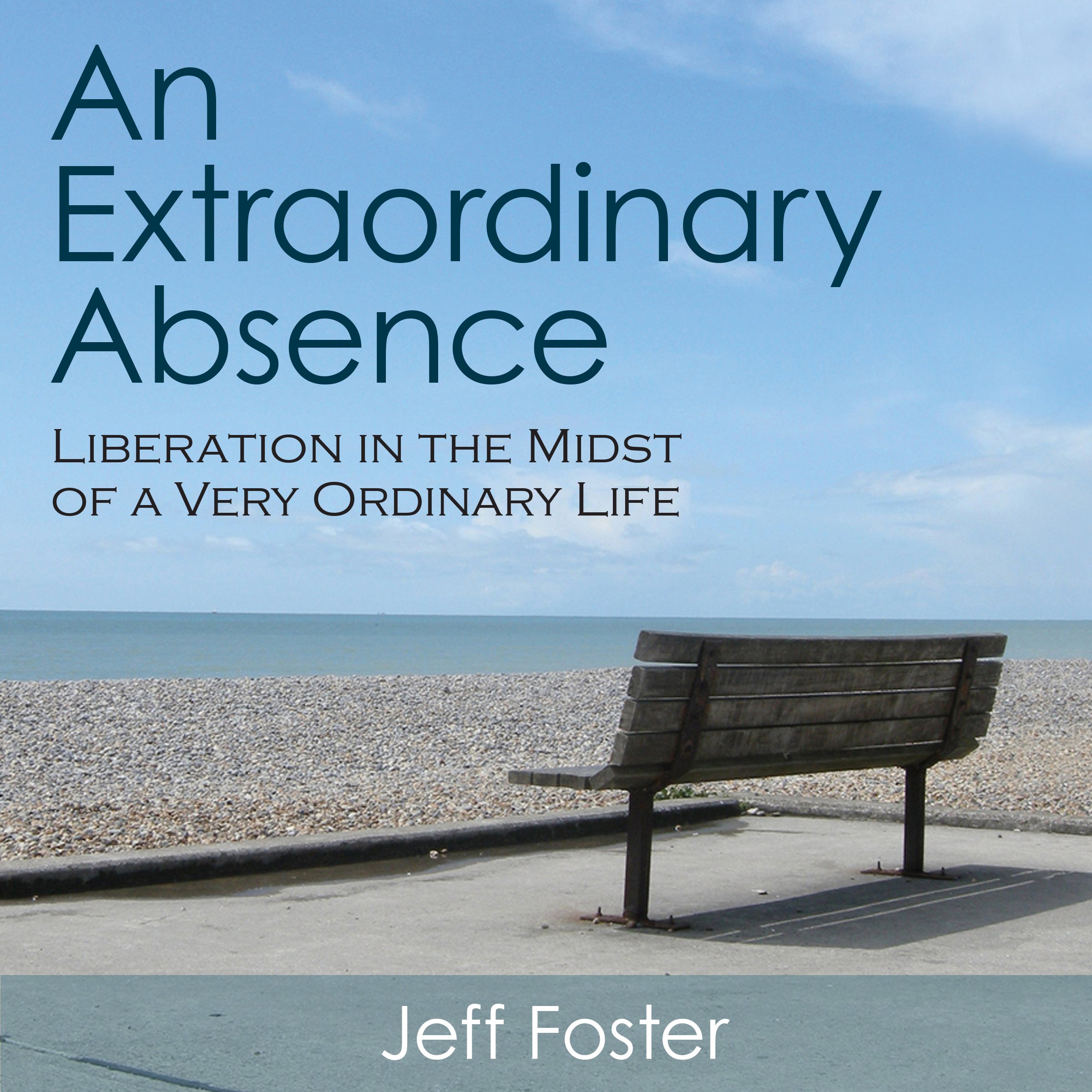 Cover art for An Extraordinary Absence