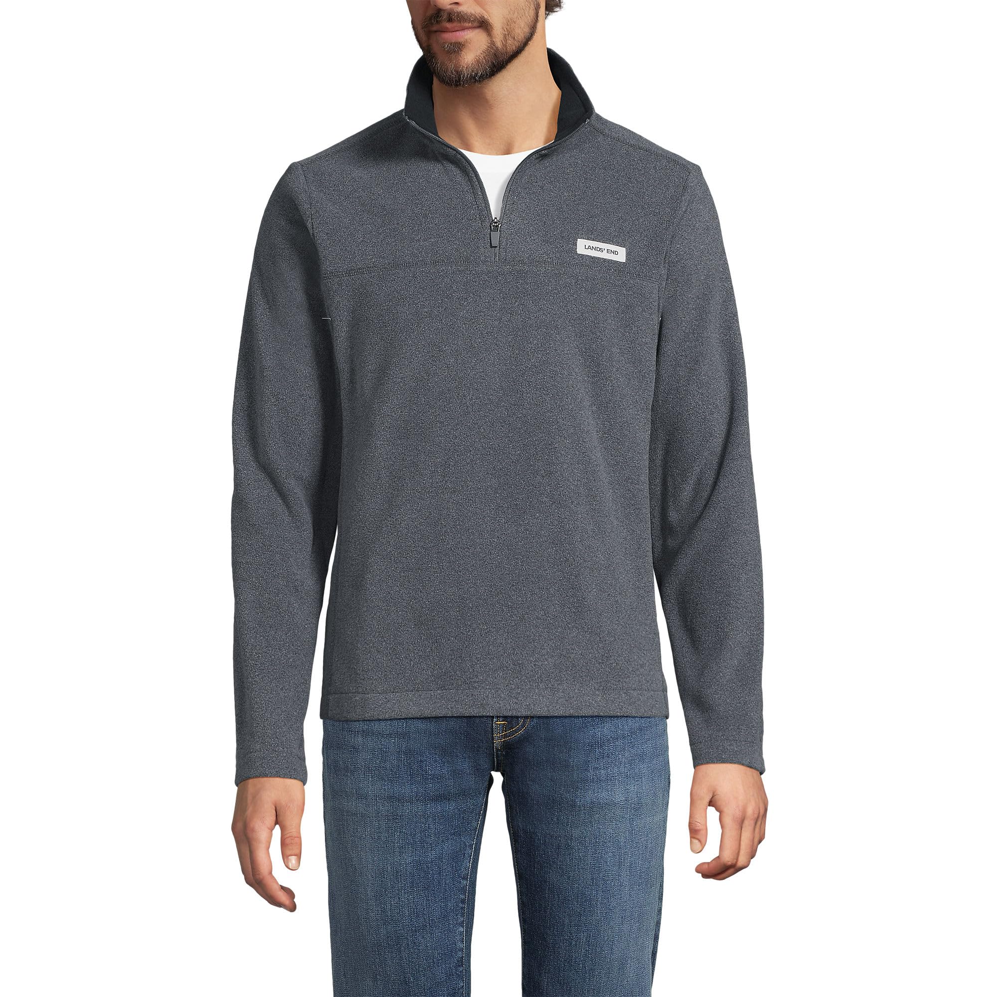 Men's Anyweather Fleece Quarter Zip Pullover