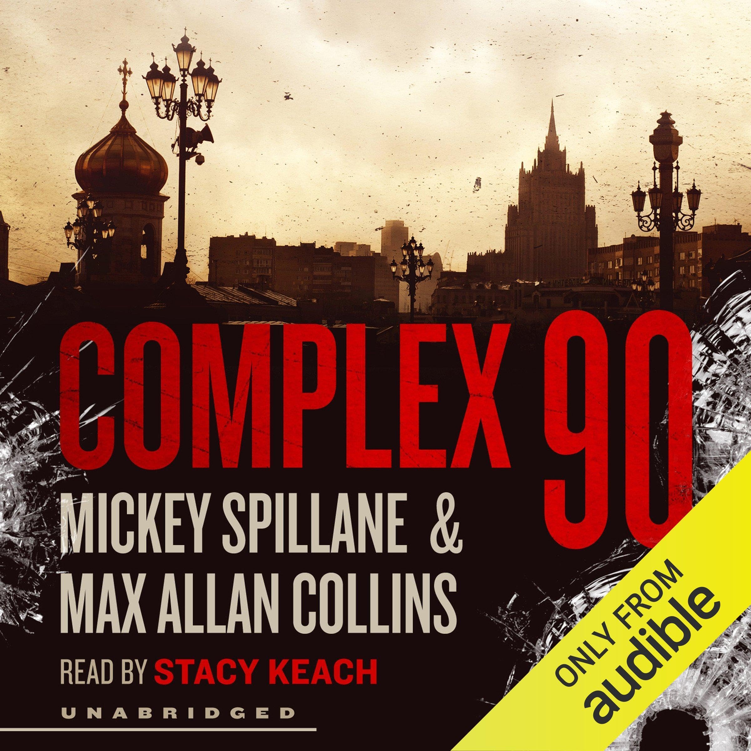 Cover art for Complex 90