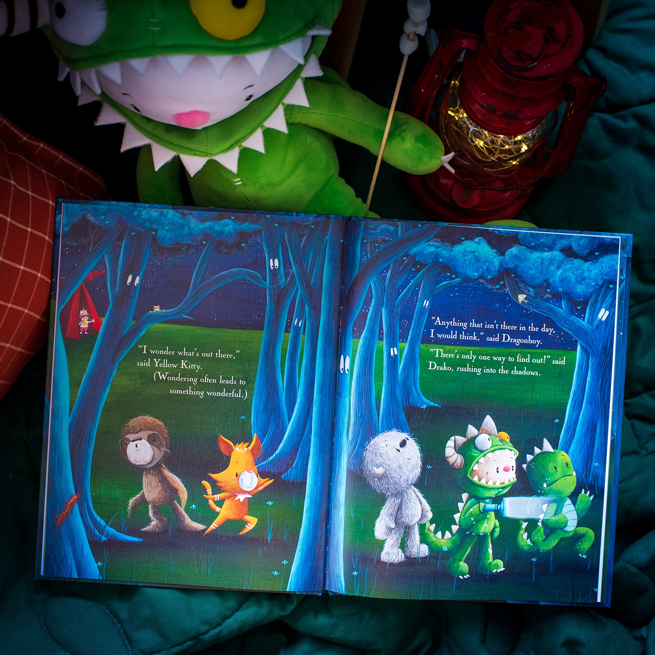 Dragonboy and the Wonderful Night (Dragonboy, 2) - Image 5