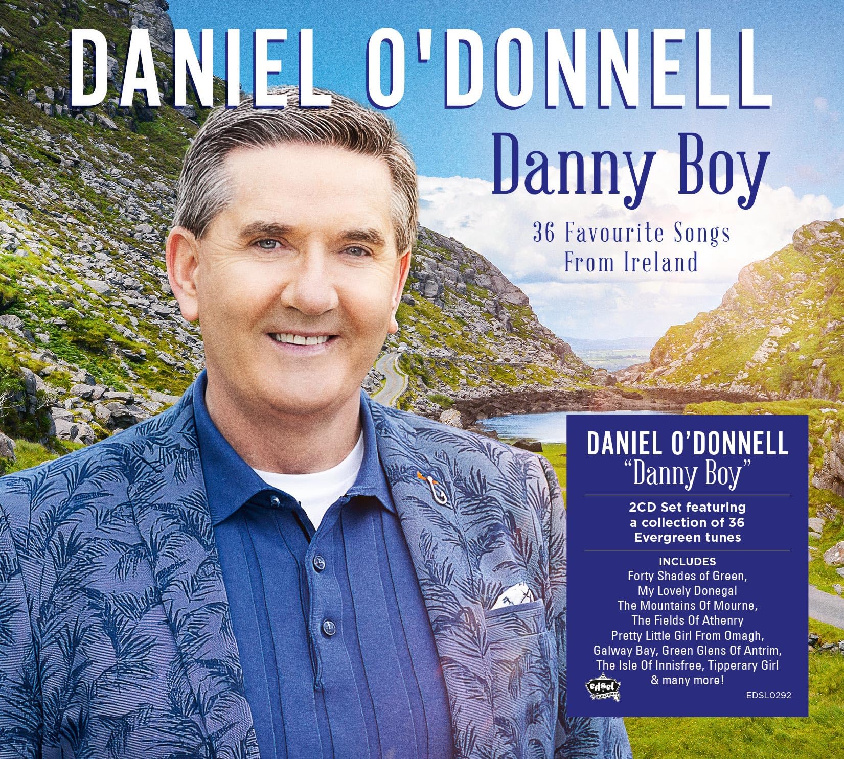 Daniel O'Donnell, Danny Boy