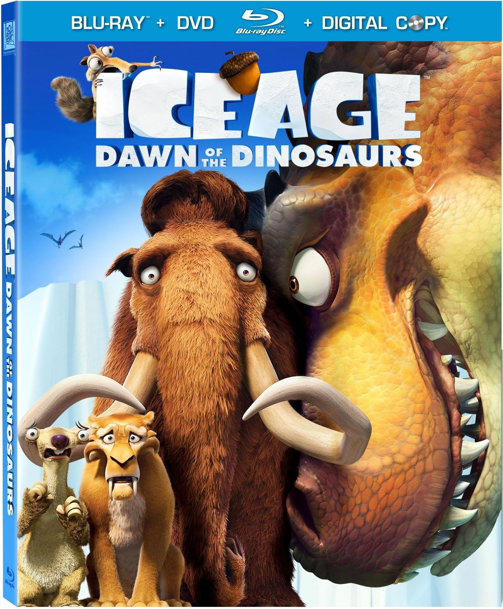 Ice Age: Dawn of the Dinosaurs