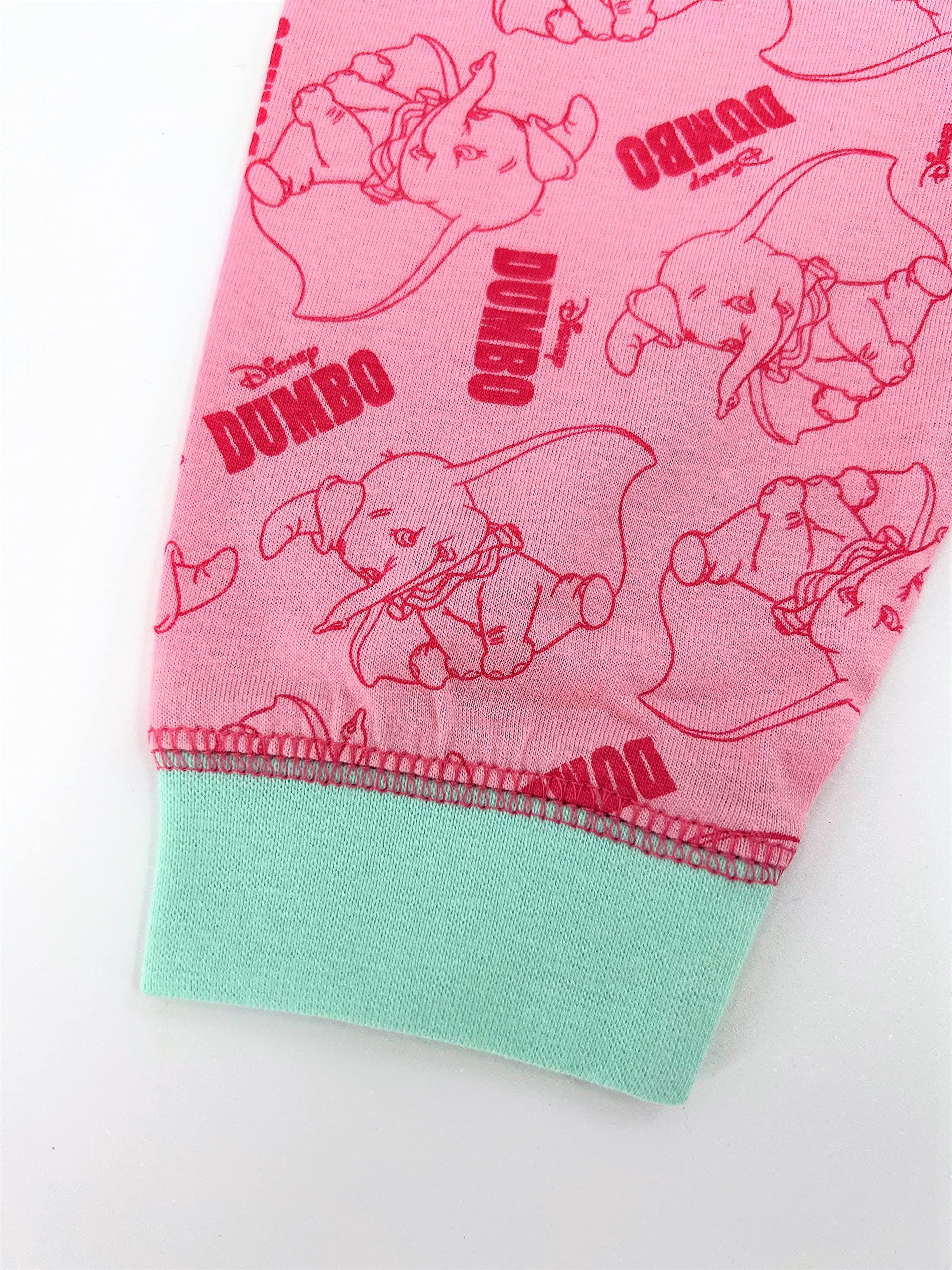 Disney Dumbo Pyjama 2 pièces pour bébé fille