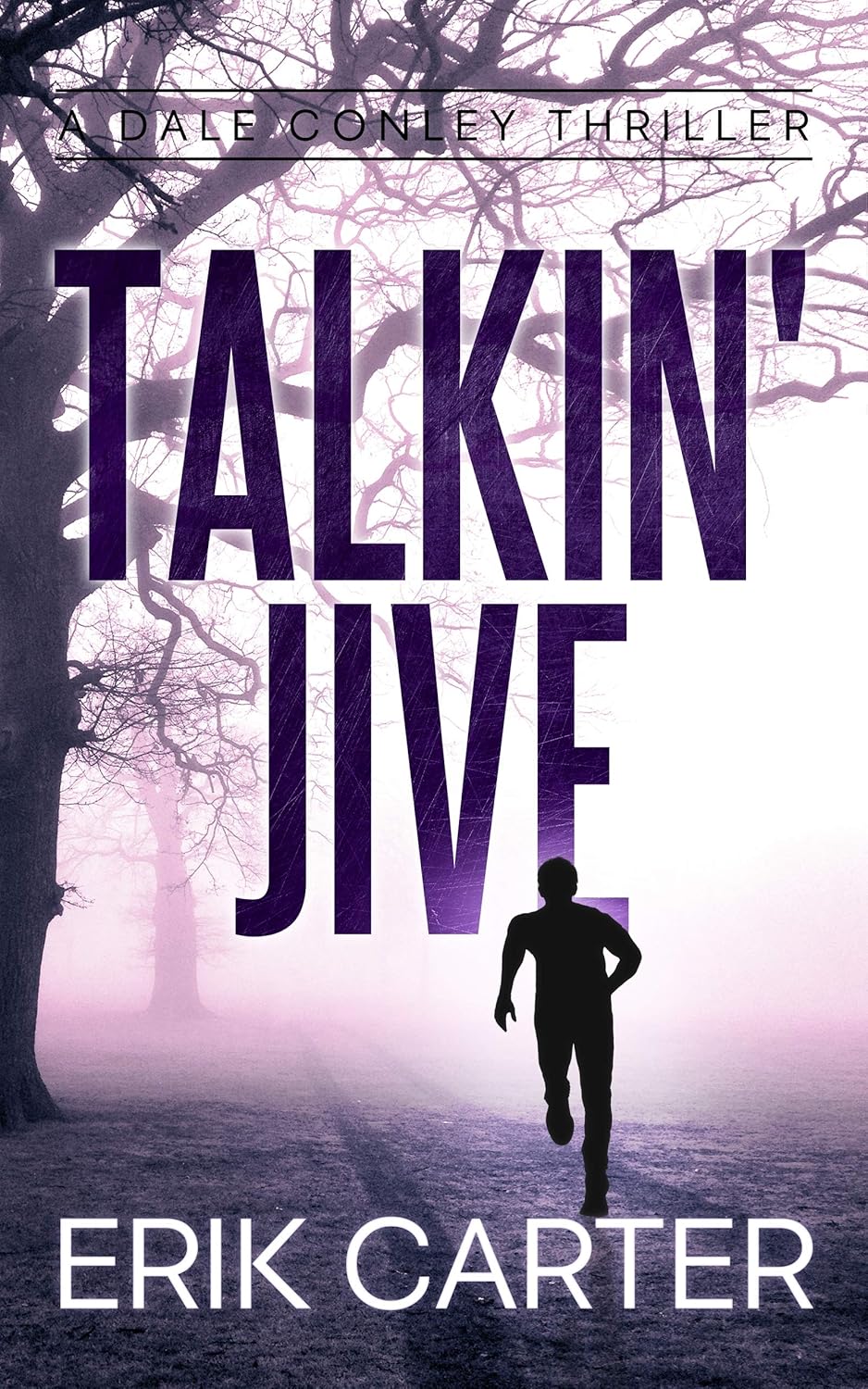 Talkin' Jive (Dale Conley Action Thrillers Series Book 5)      Kindle Edition