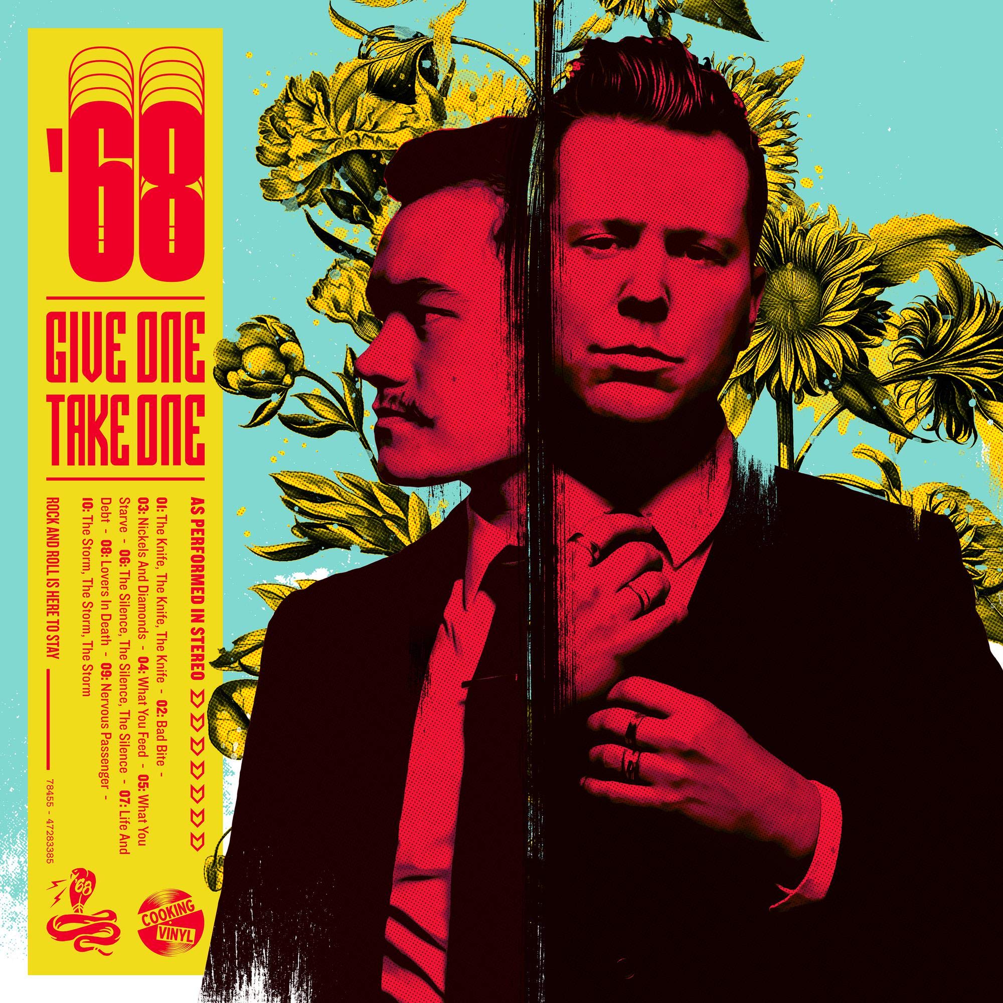 Give One Take One [Audio CD] '68